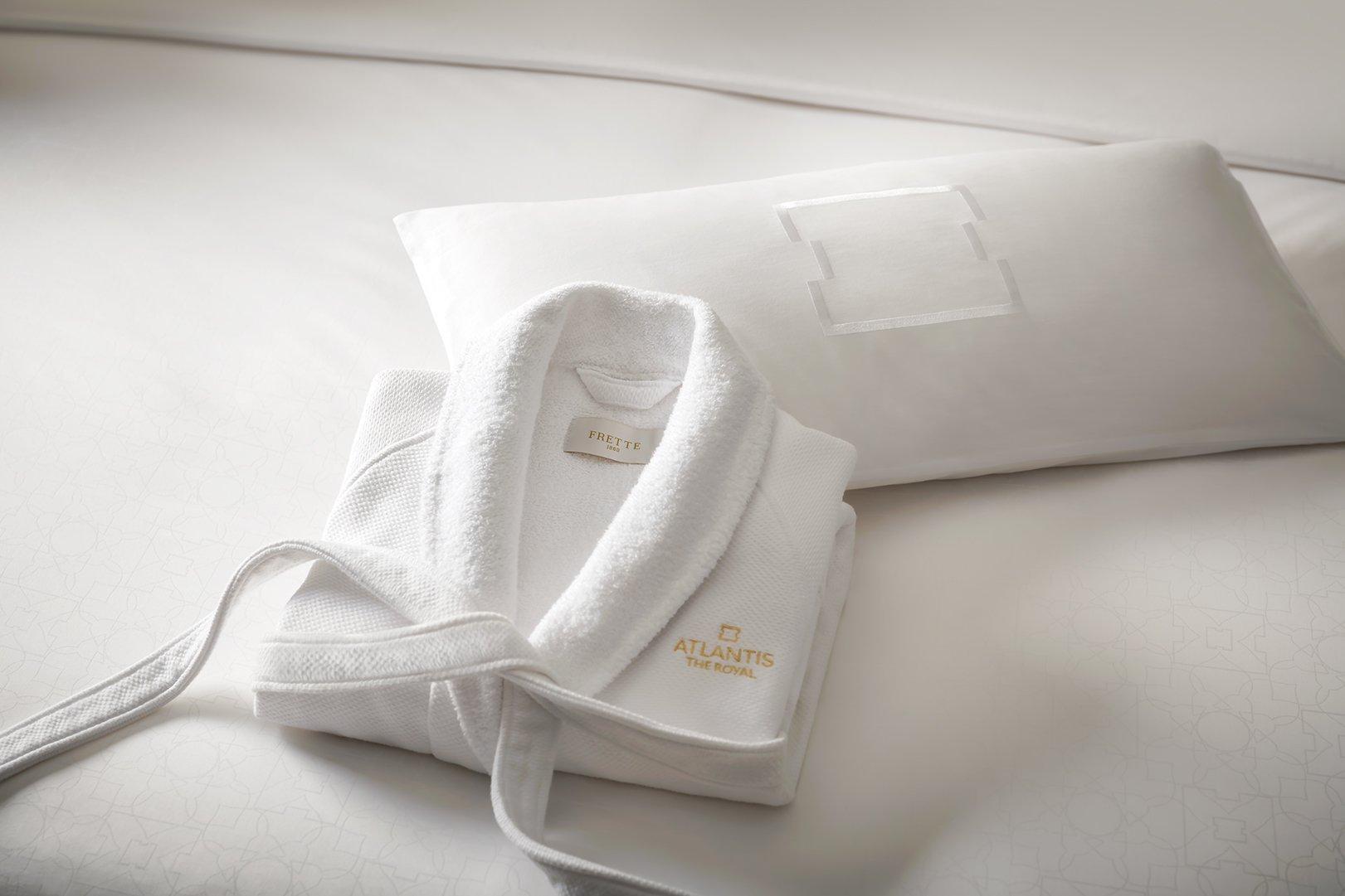Frette Bathrobe
